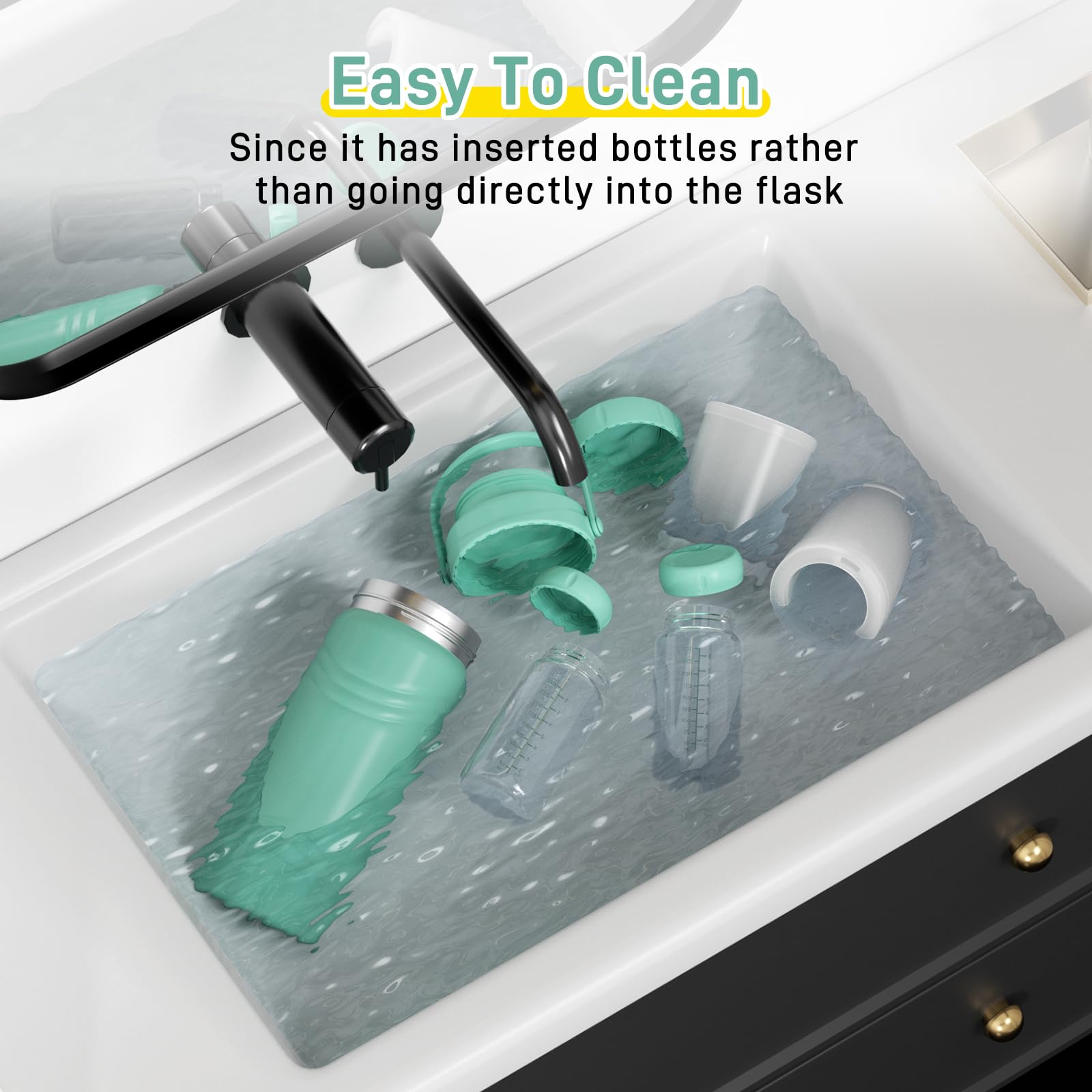 Pazzer travel-friendly breast milk storage for nights out and long car trips.