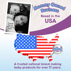 PBnJ Baby multipurpose hanging clip for home organization