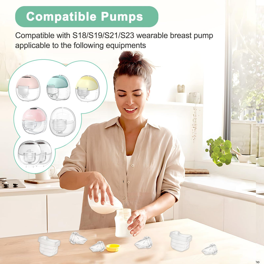 PDFans wearable pump compatibility check ensures proper fit across brands