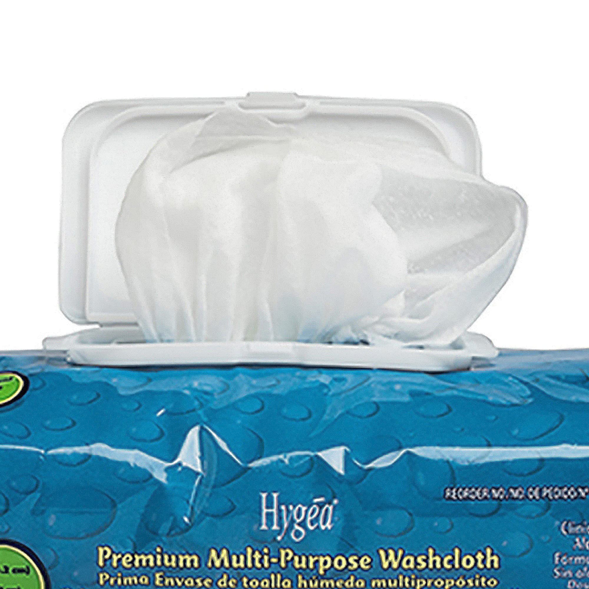 PDI Hygea washcloths multi-use close-up for bath, kitchen, and cleaning tasks