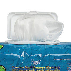 PDI Hygea washcloths multi-use close-up for bath, kitchen, and cleaning tasks