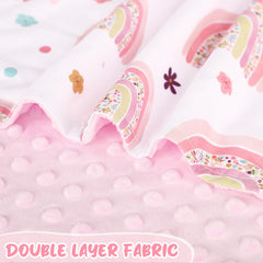 Pea Pod car seat cover peekaboo opening for quick baby checks.