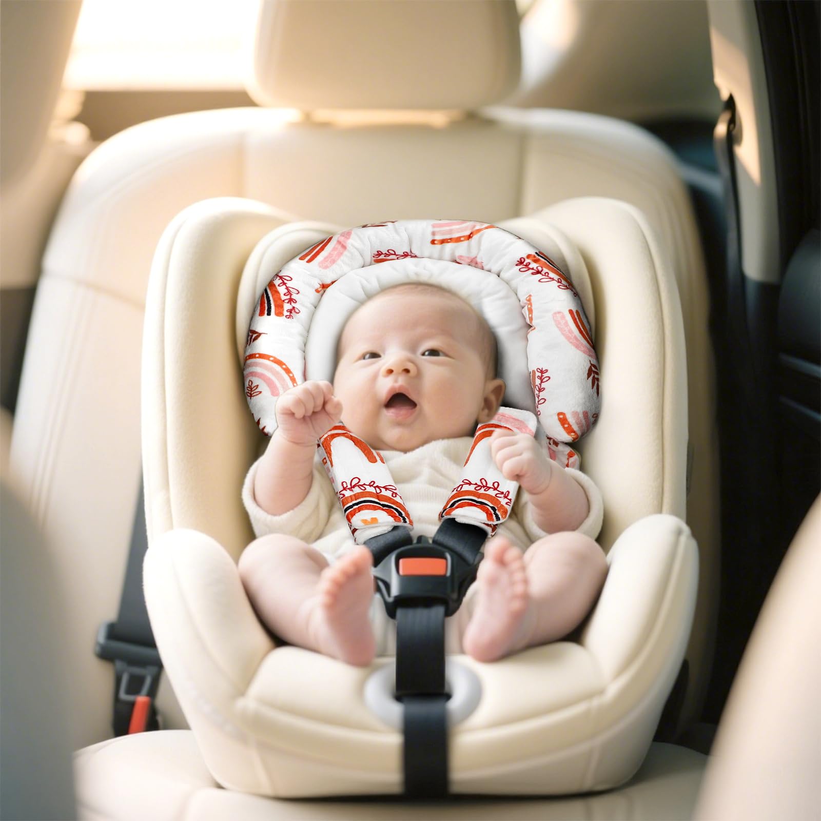 Pea Pod easy-clean insert simplifies quick maintenance between trips