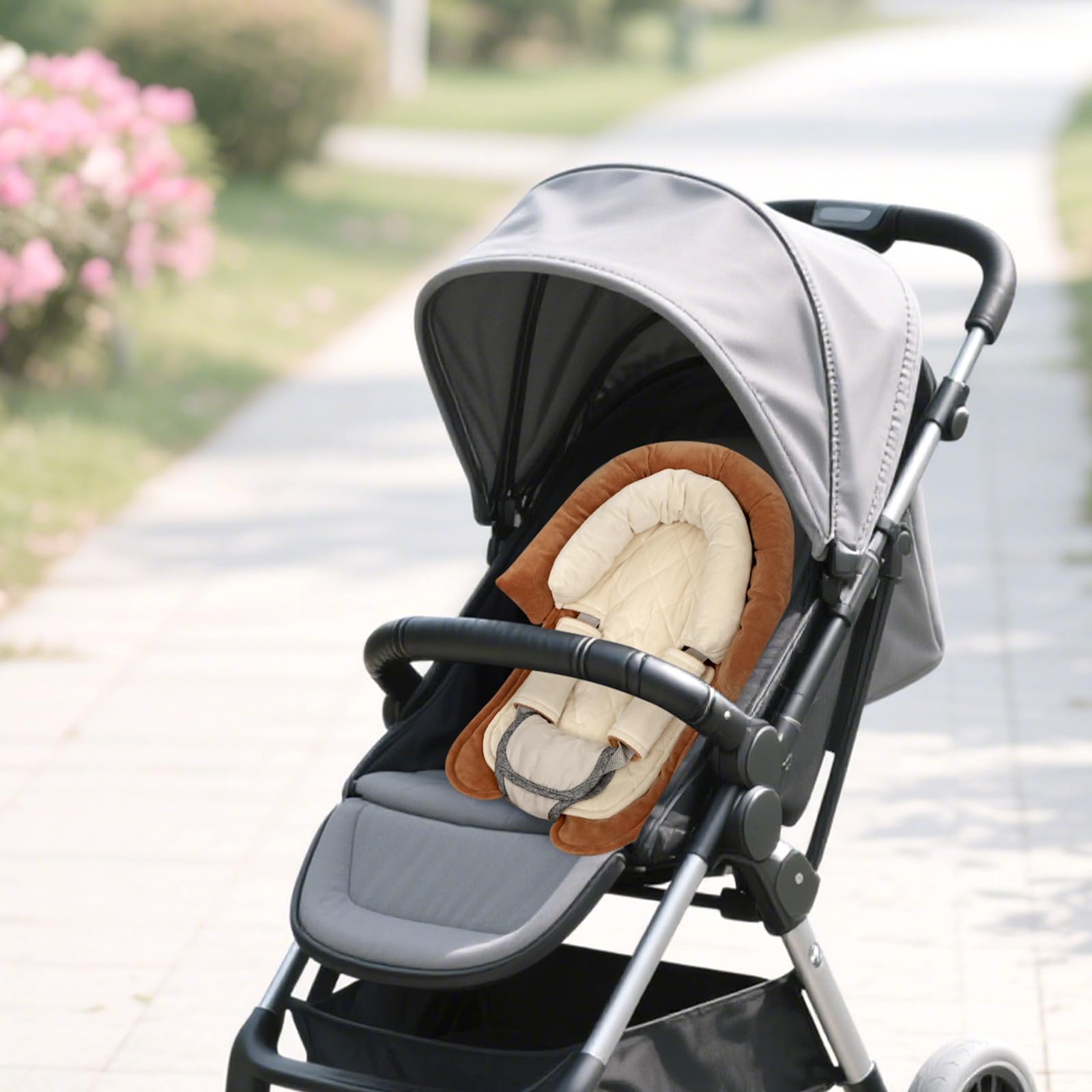 Pea Pod easy installation for on-the-go parents