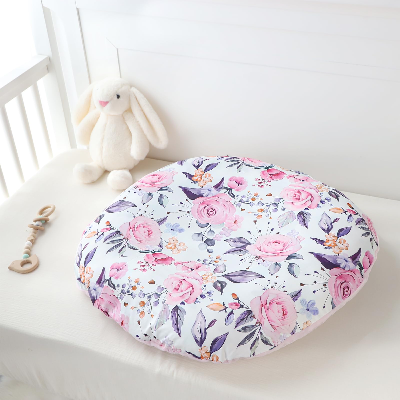 Pea Pod floral design gift ready cover ideal for baby shower