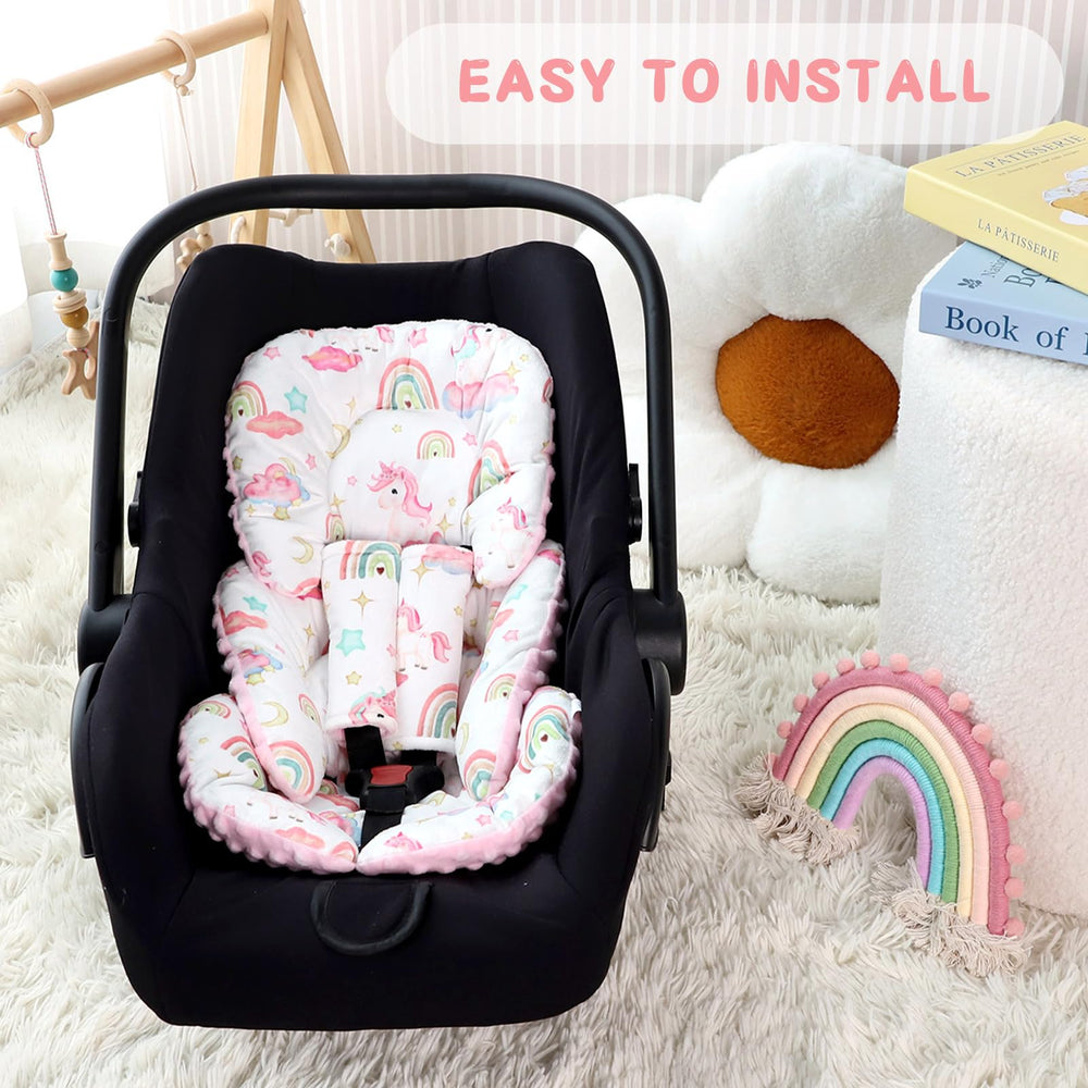 Pea Pod gift-ready packaging ideal for baby showers and new parent gifts.