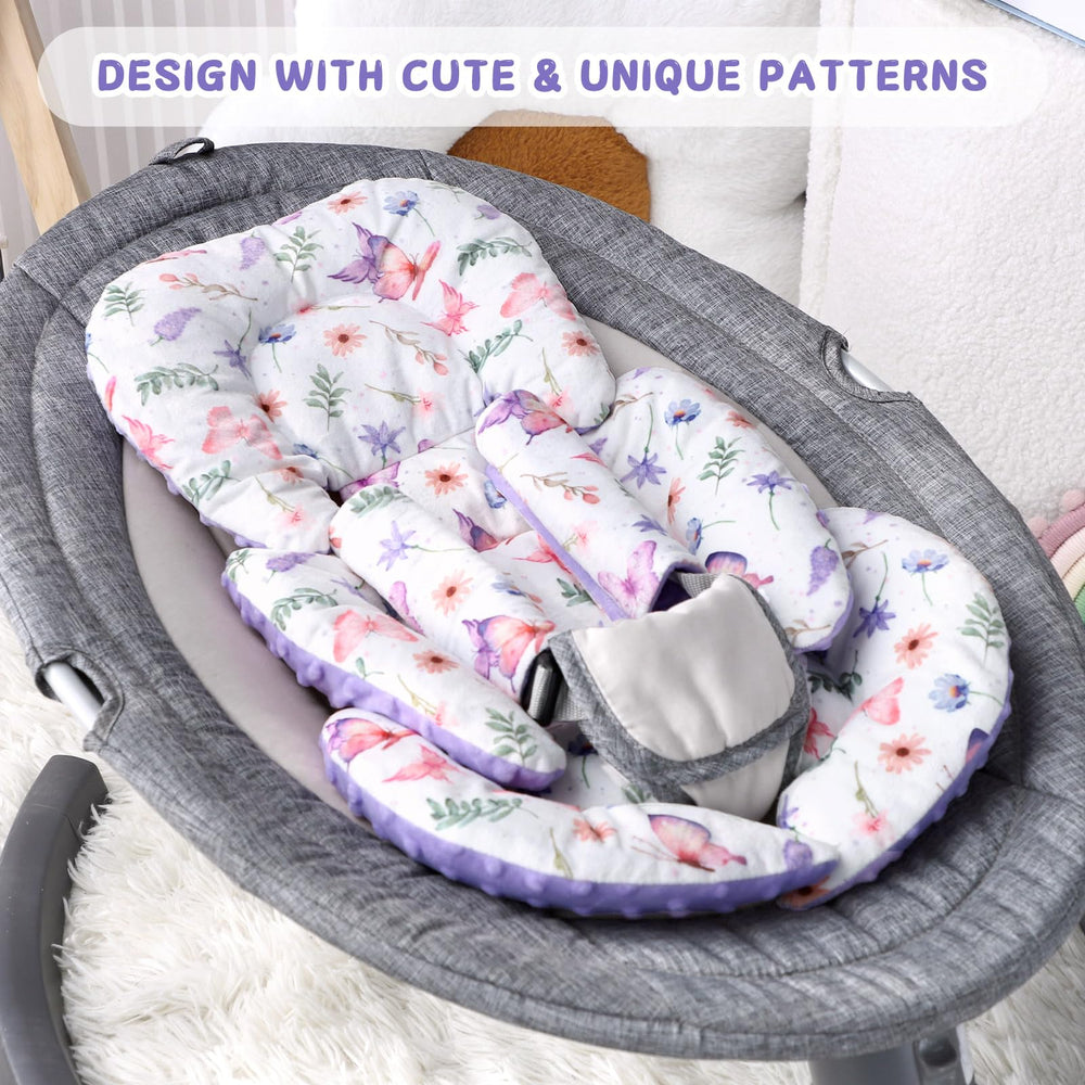 Pea Pod gift-ready packaging makes a thoughtful baby shower gift