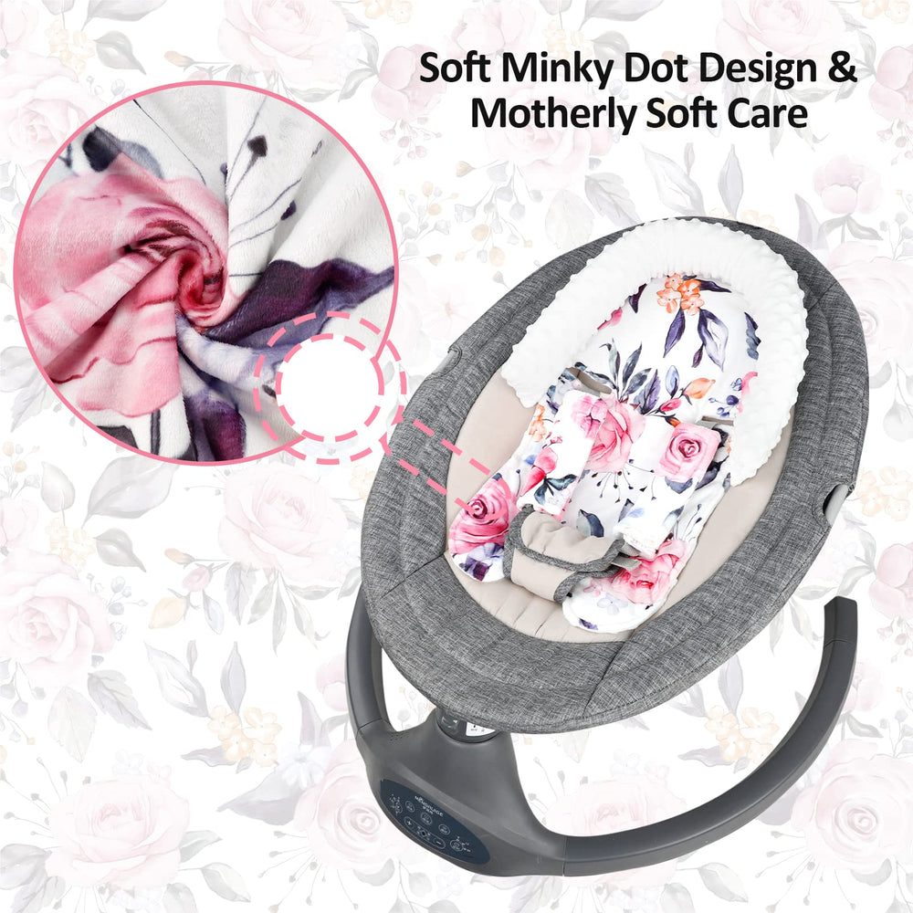 Pea Pod machine-washable care simplifies quick refresh after spills