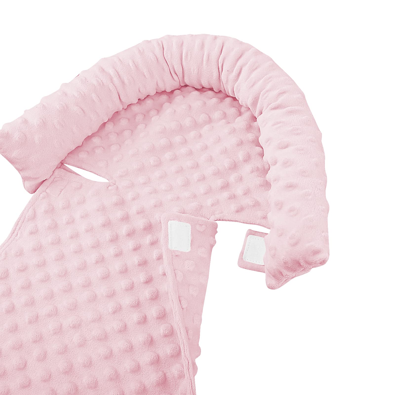 Pea Pod machine-washable infant insert for easy care