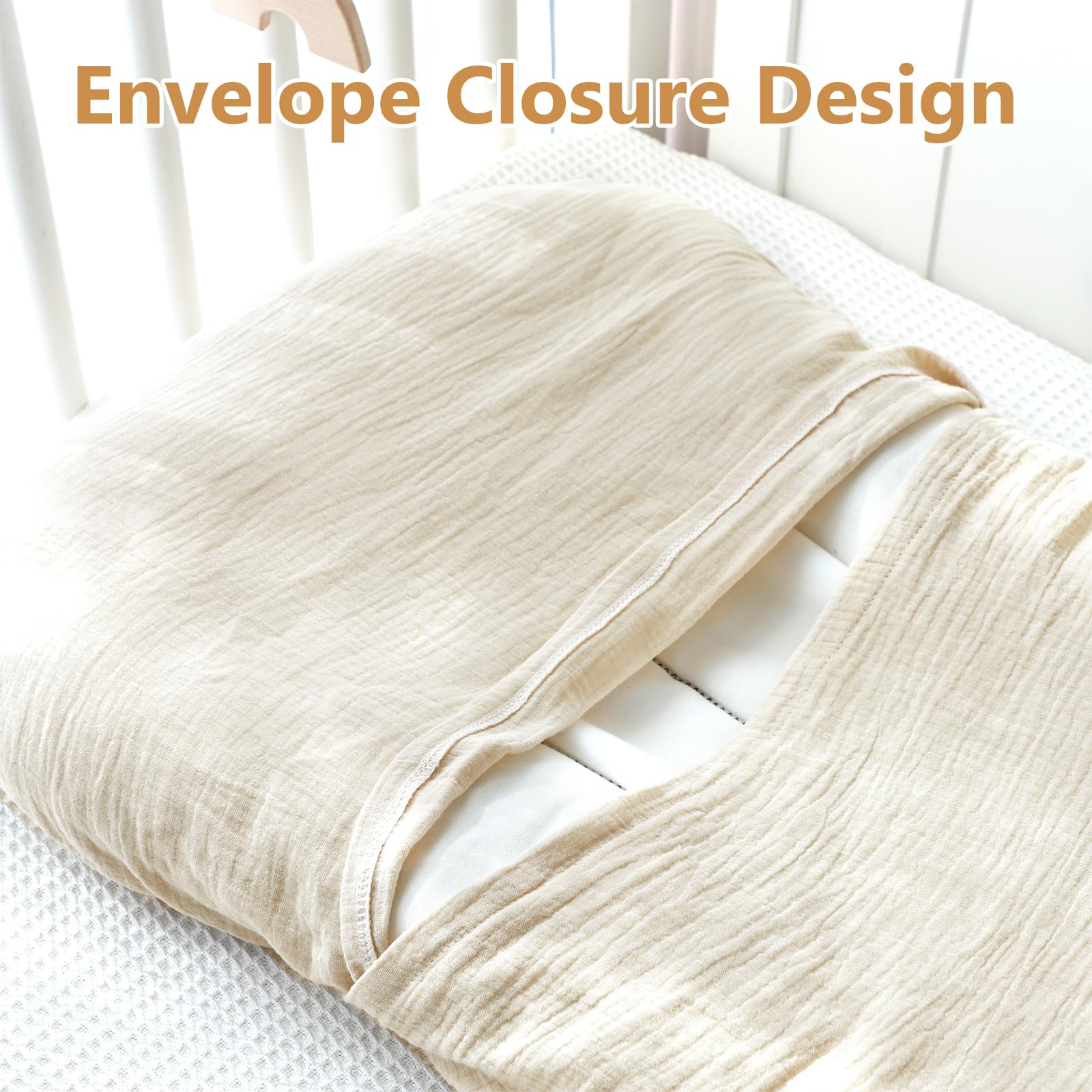 Pea Pod machine washable cover maintains softness after washing