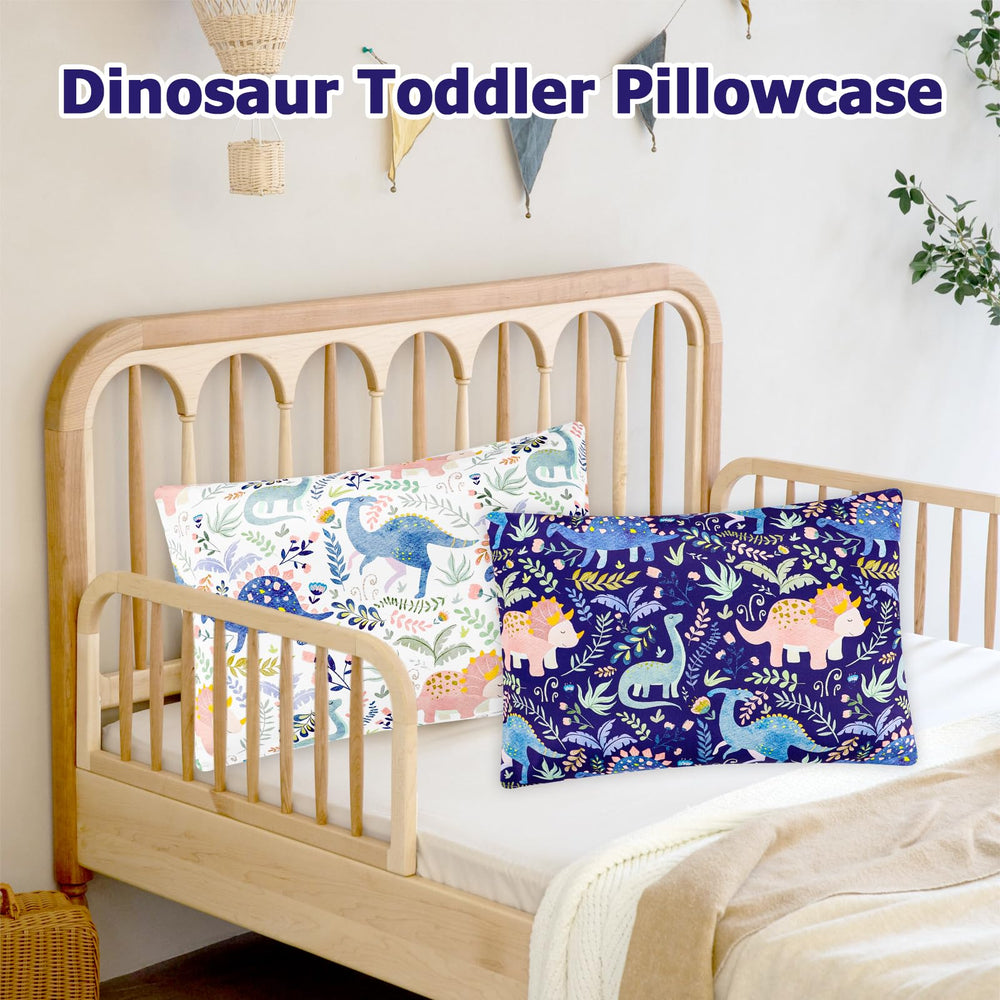 Pea Pod machine-washable pillowcase stays silky and colorful after washes.