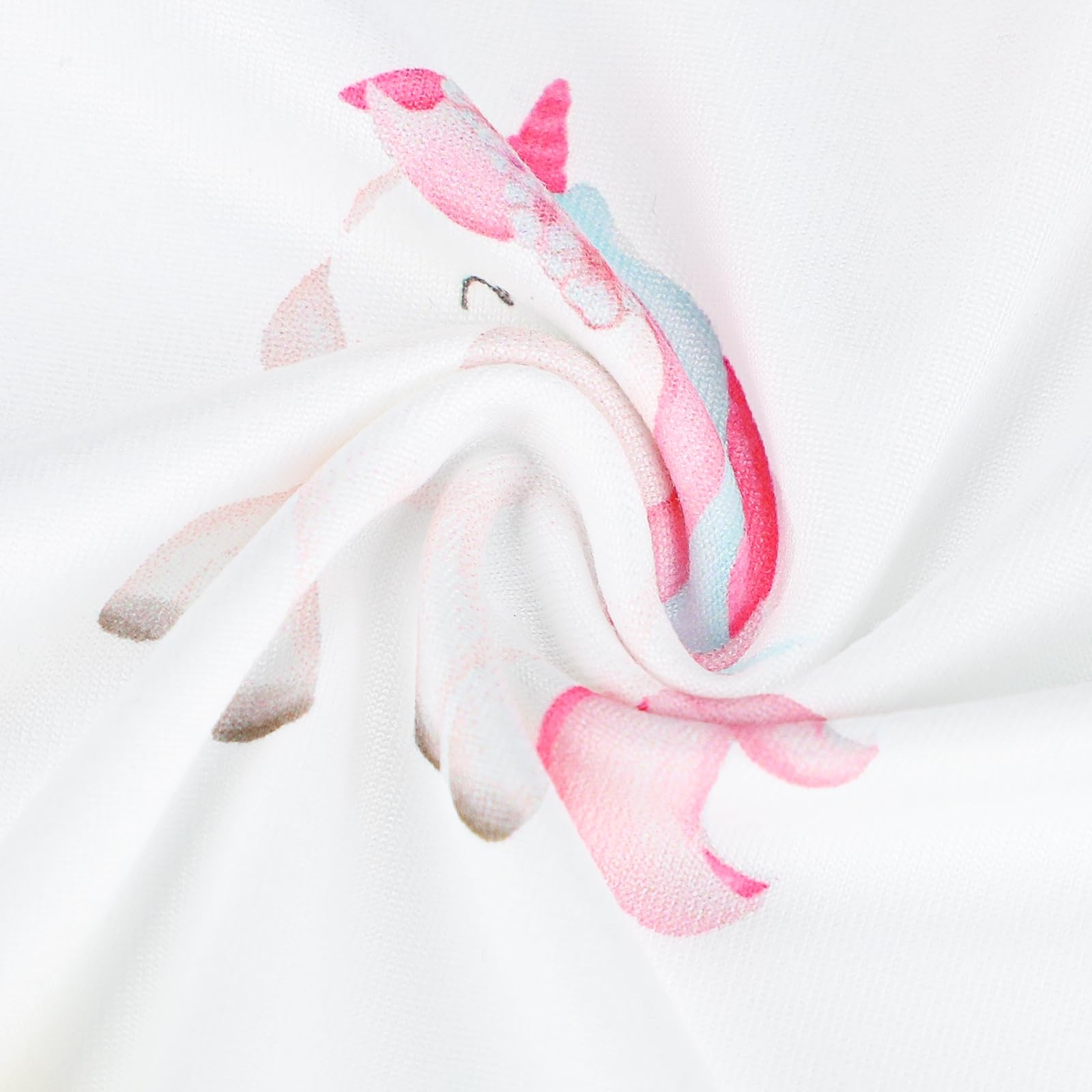 Pea Pod milk silk fabric close-up highlights ultra-soft, breathable texture.