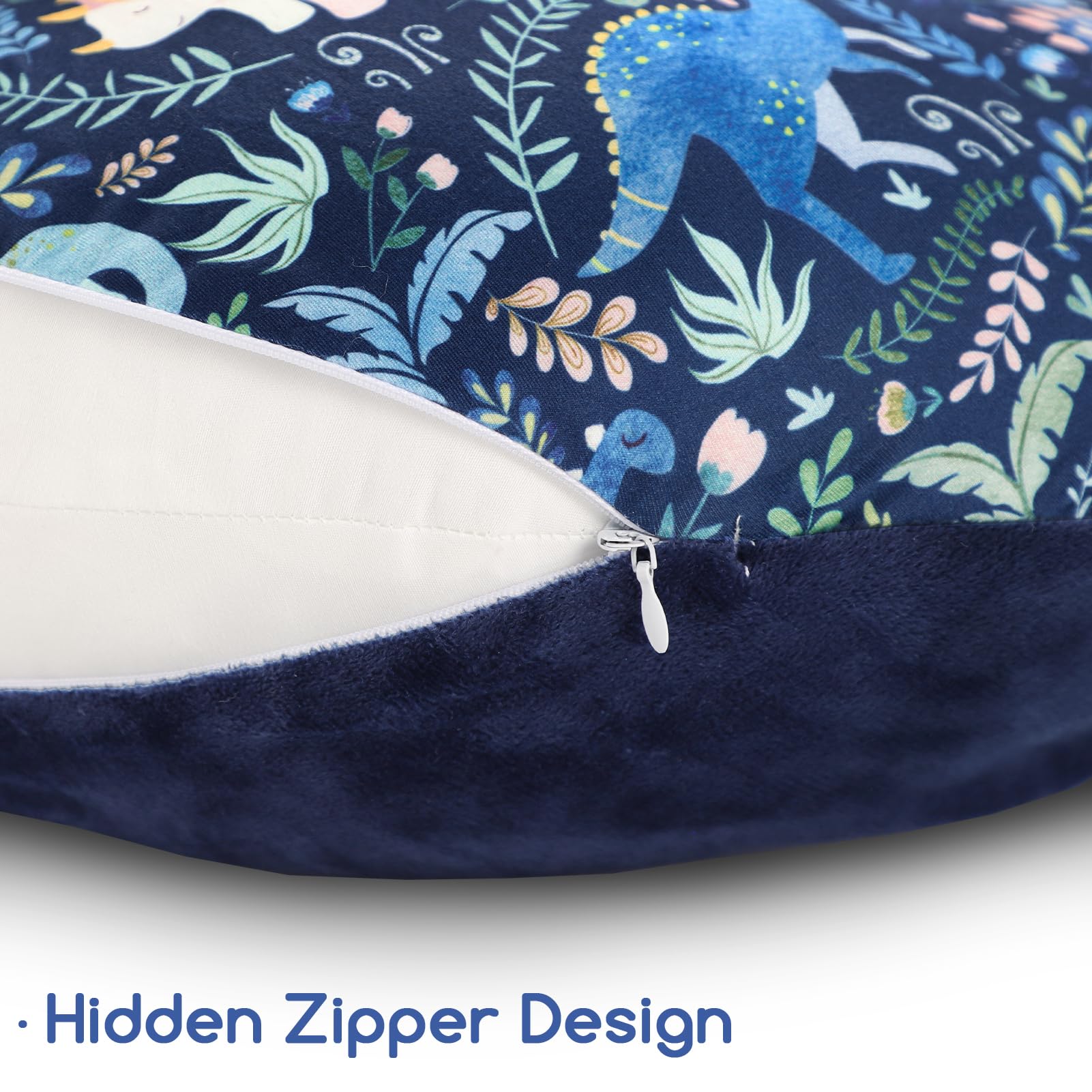 Pea Pod cover with sturdy handle for simple transport.