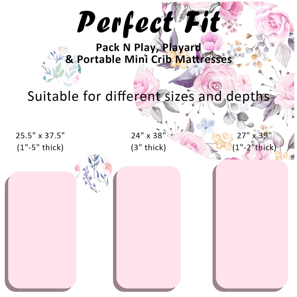 Pea Pod soft jersey knit sheet offers breathable comfort
