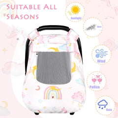 Pea Pod soft Minky dot backing for gentle warmth and comfort.