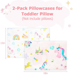 Pea Pod galaxy design pillowcase adds playful style for night-time adventures.