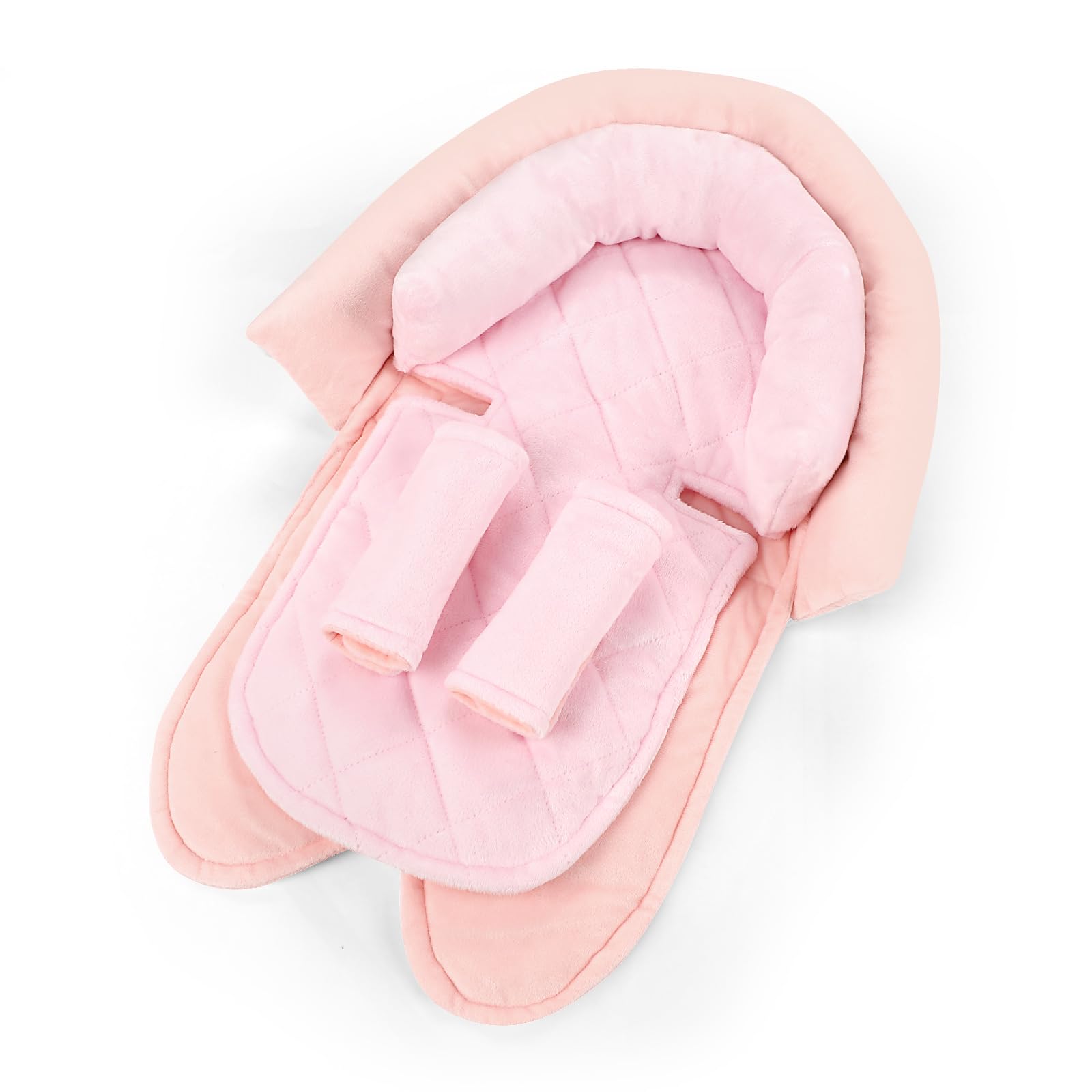 Pea Pod travel-friendly accessory adds comfort on-the-go for families.