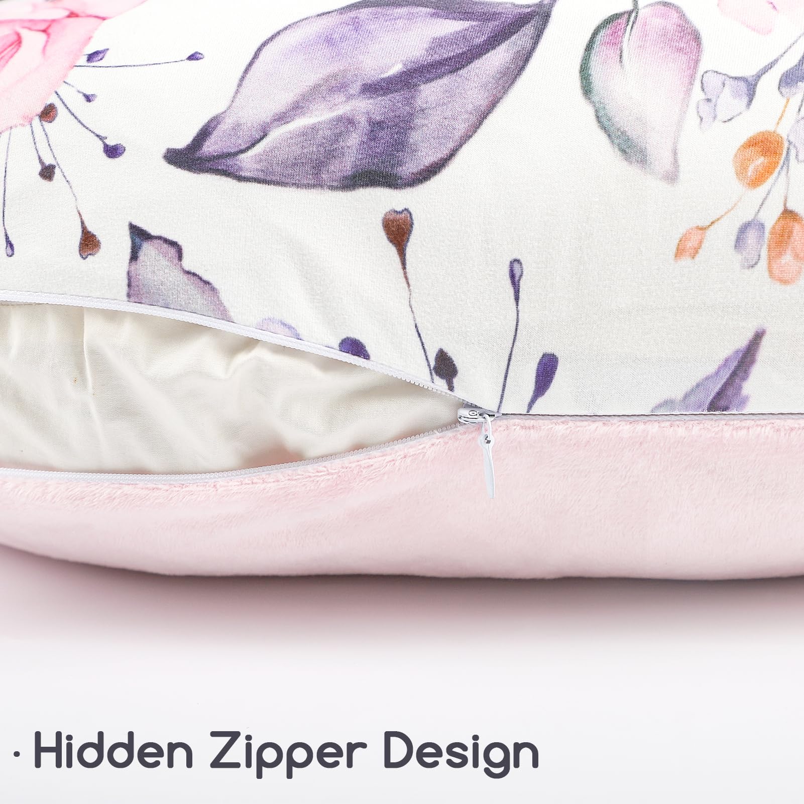 Pea Pod versatile front side showing seasonal warmth and breathability
