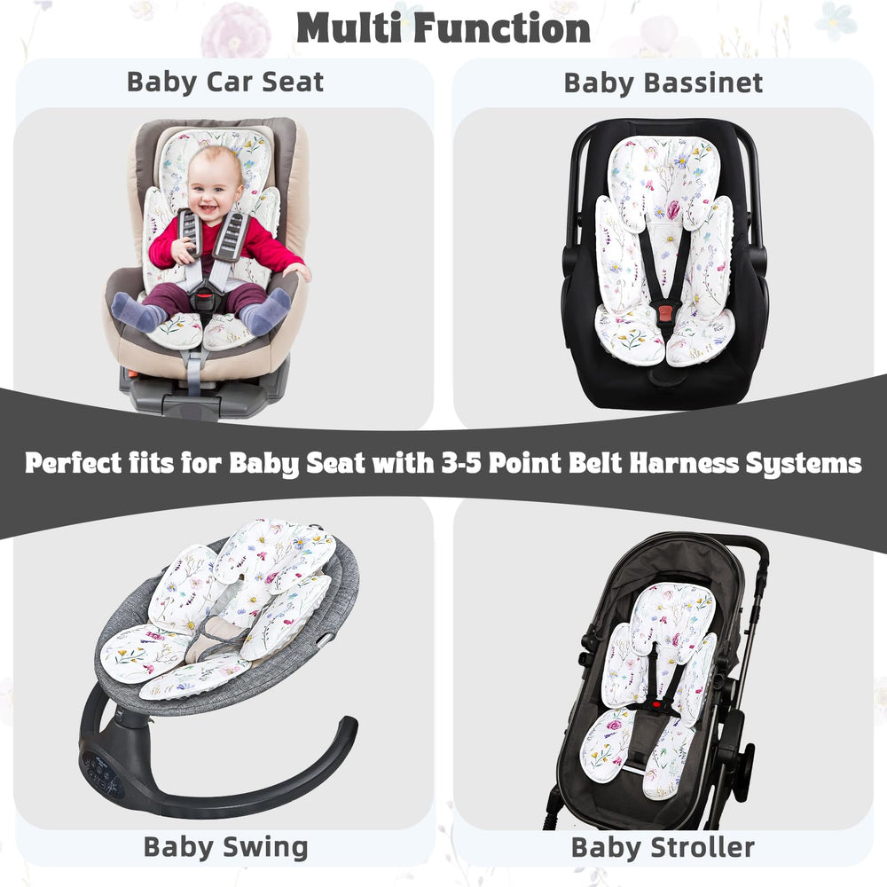 Ideal Pea Pod Wildflower gift for busy, on-the-go parents.