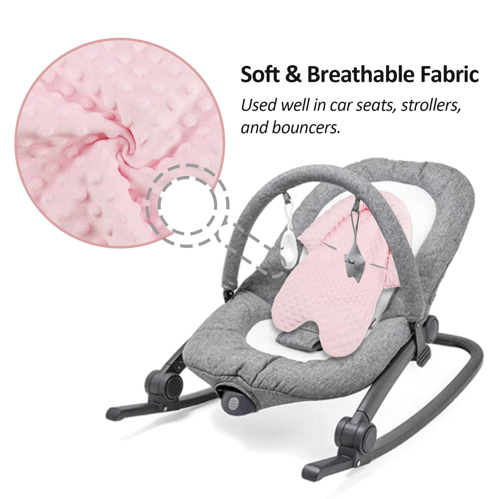 Pea Pod keeps baby cozy in winter months