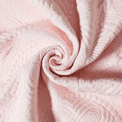 PEACELOVER 100% cotton fabric for breathable, durable baby comfort.