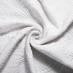 PEACELOVER lightweight cotton blanket suitable for all seasons