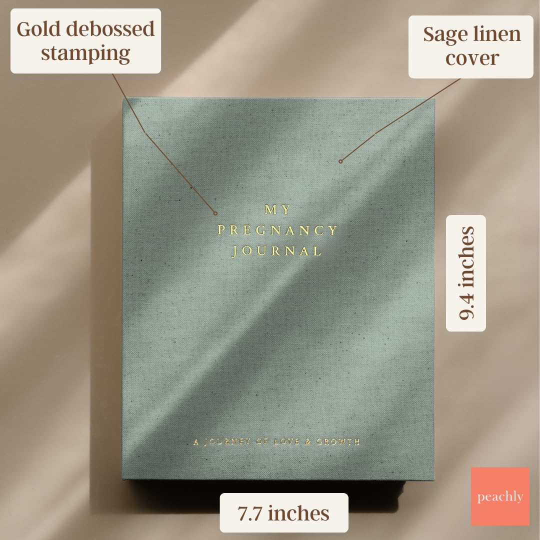 Peachly archival paper protects words from bleed, preserving memories across generations.