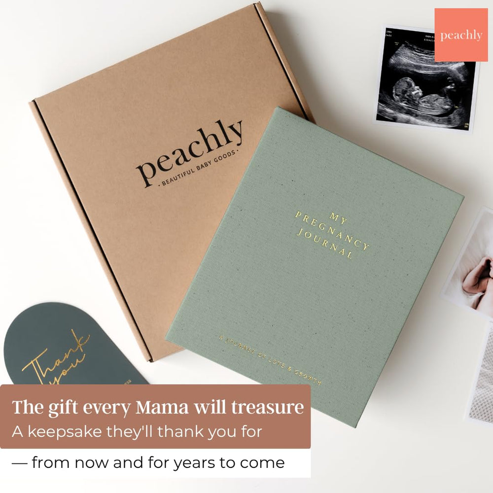 Peachly bump photo spaces for milestone moments.