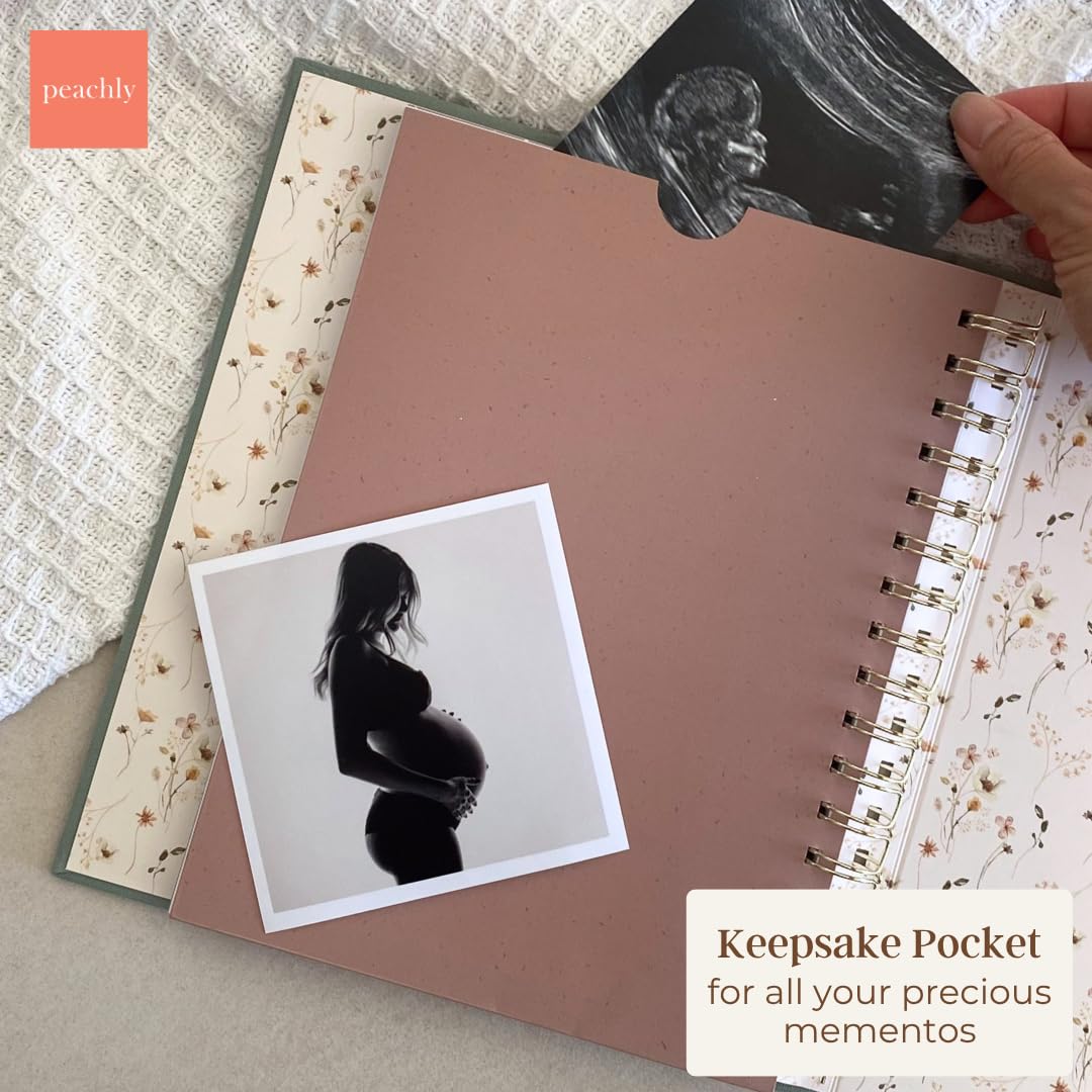 Peachly hospital bag guide supports planning for delivery.