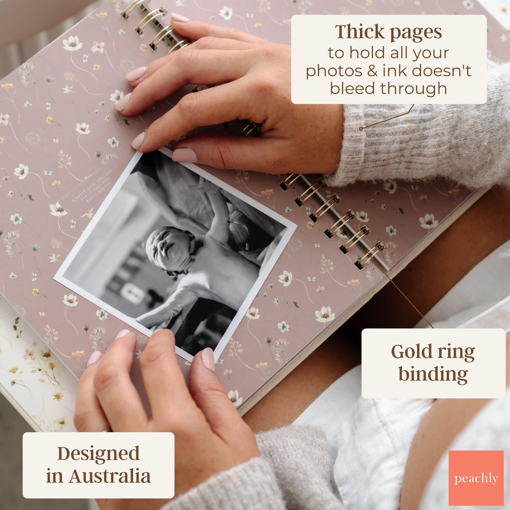 Peachly archival paper preserves notes without bleed