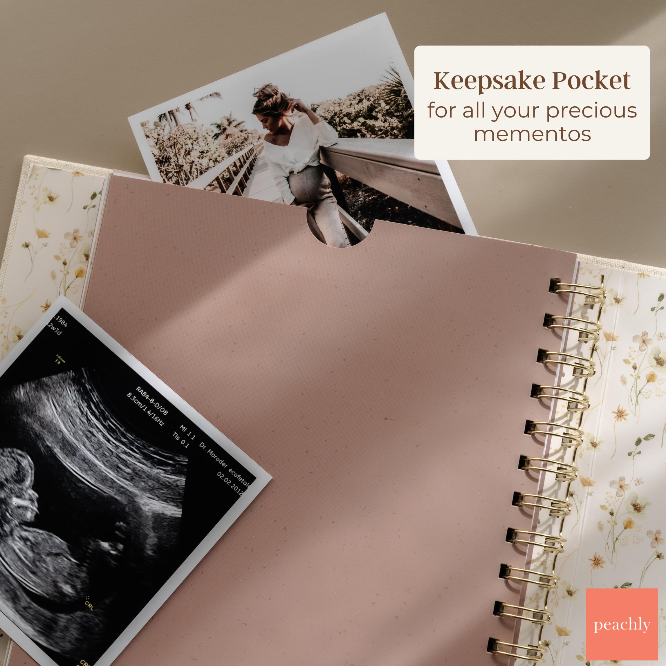 Peachly birth-preferences and hospital-bag sections for thoughtful planning