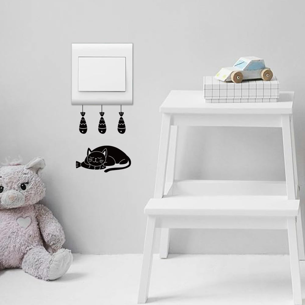 Peacoblue kids room decor option adds character and charm.