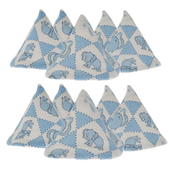 Pee-Pee Teepee elephant packaging showing gift-ready box for baby showers