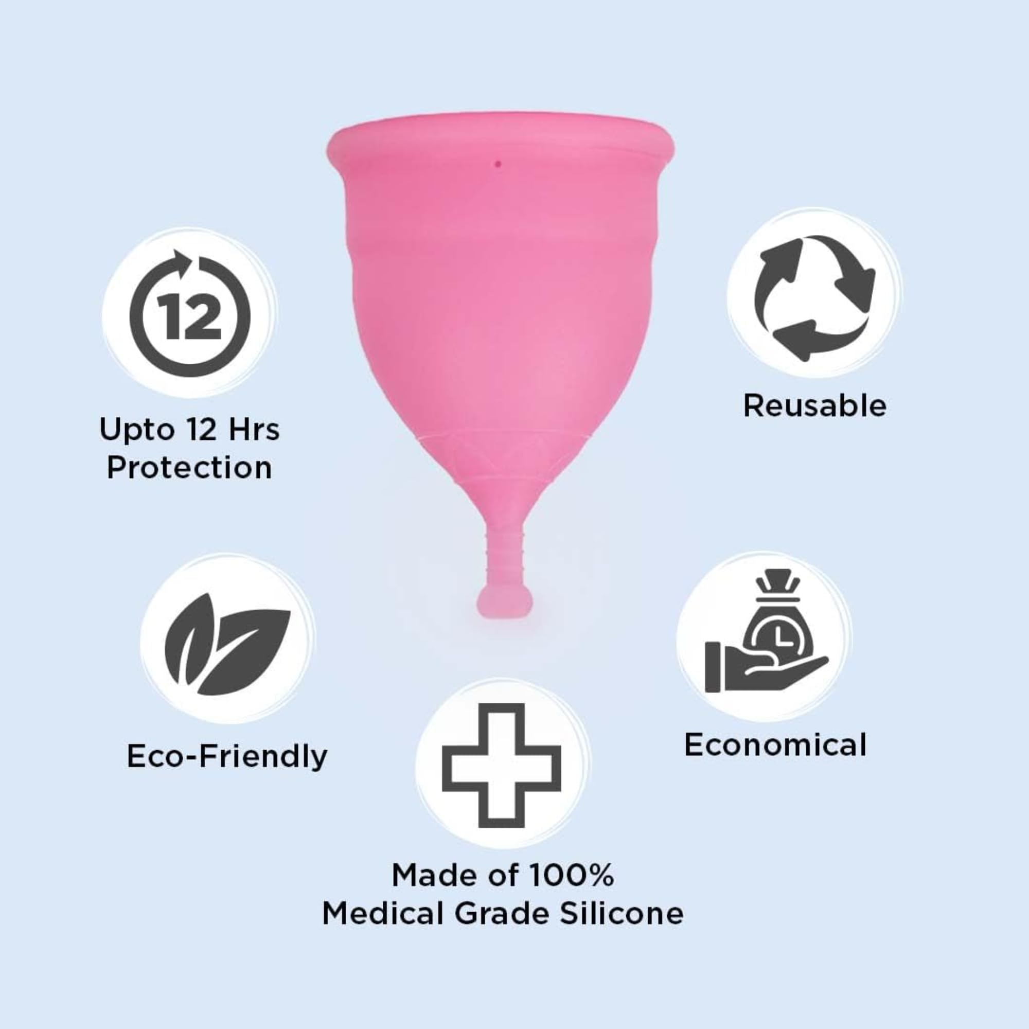Pee Safe packaging and branding with included pouch.