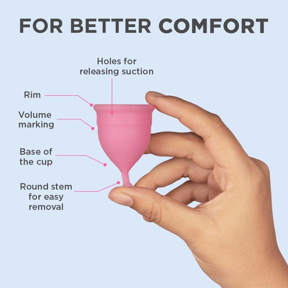 Pee Safe silicone material close-up for durability.