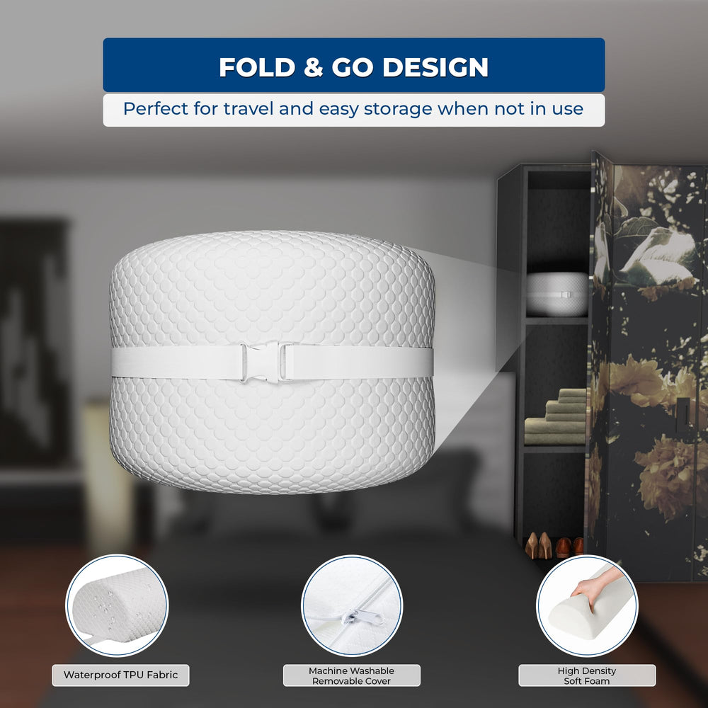 Peekabi easy-buckles simplify setup for busy households
