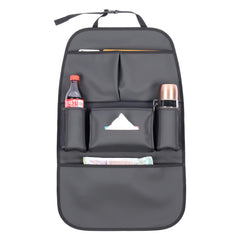 pefirst car backseat organizer for kids keeps toys within easy reach