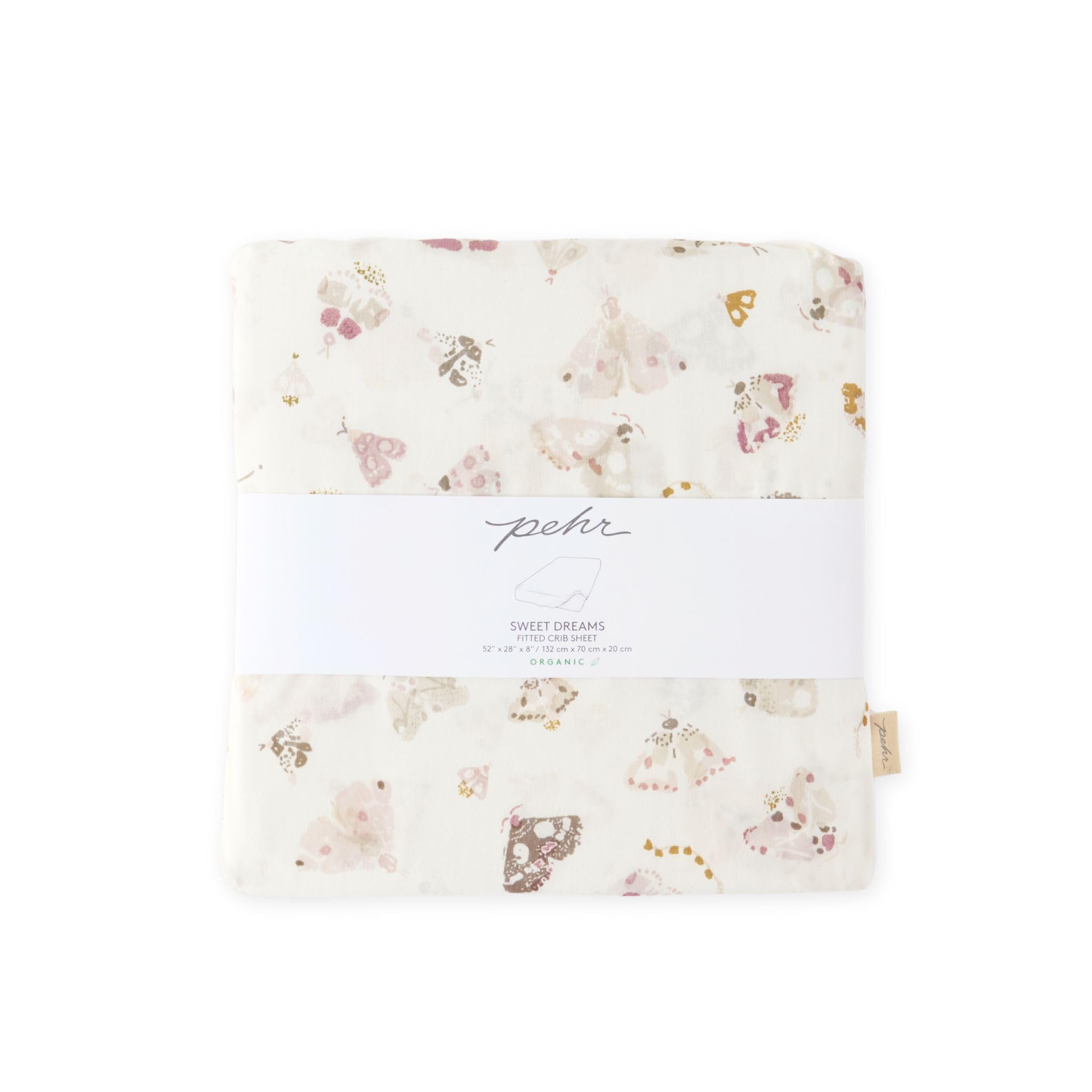 Pehr Daydreamer nursery scene with coordinated Pehr products