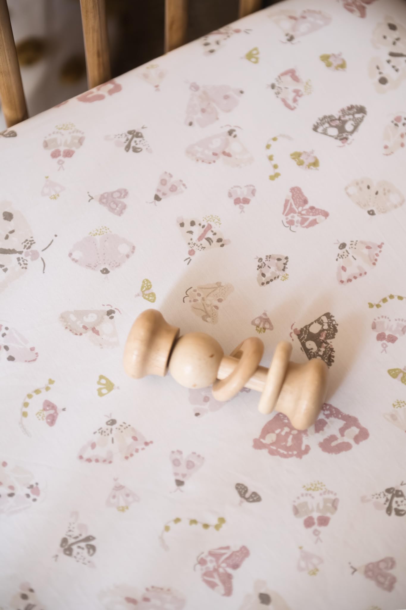 Pehr Daydreamer packaging made from reusable fabric bag to reduce waste