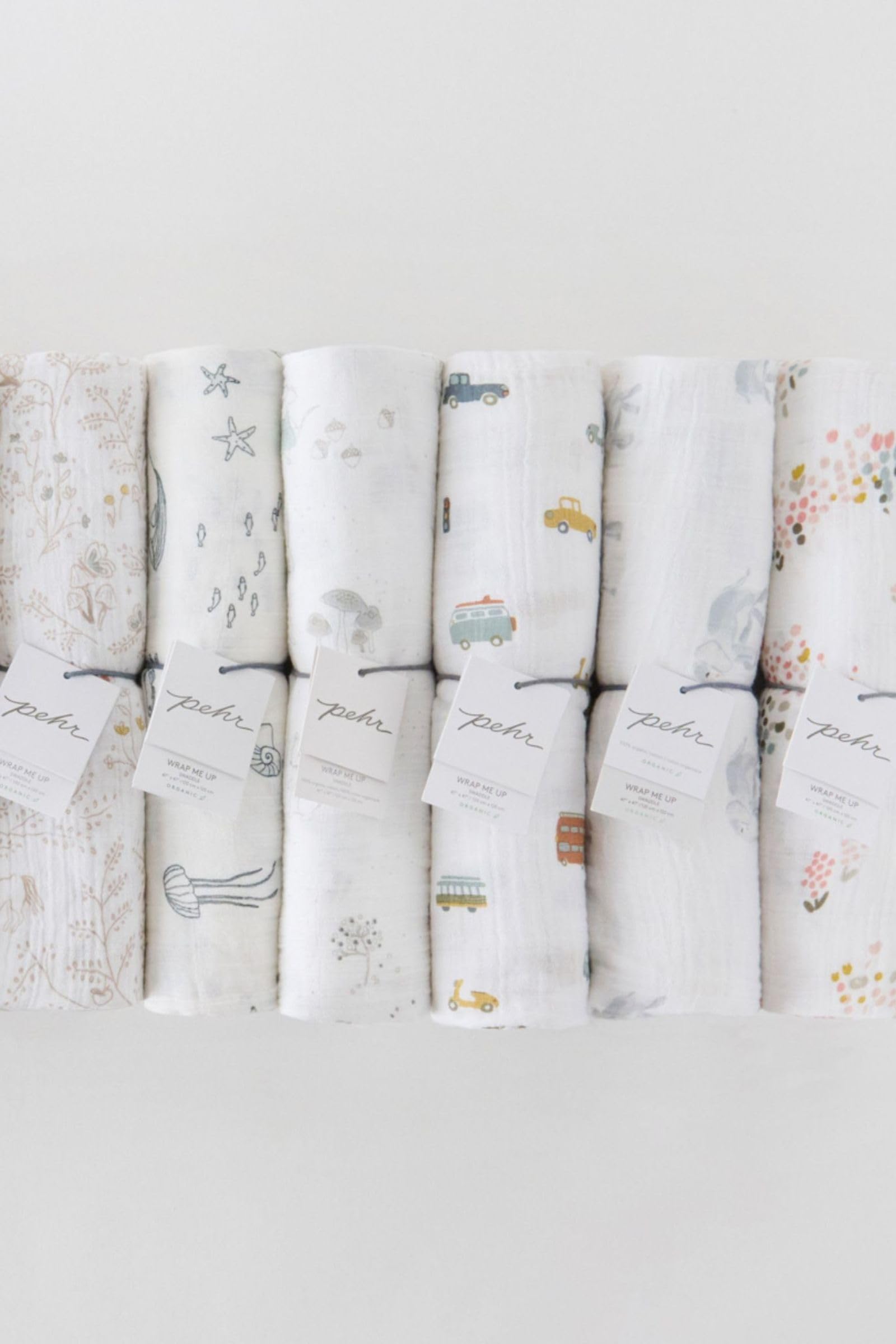 PEHR ethically made with sustainable, fair-labor practices.