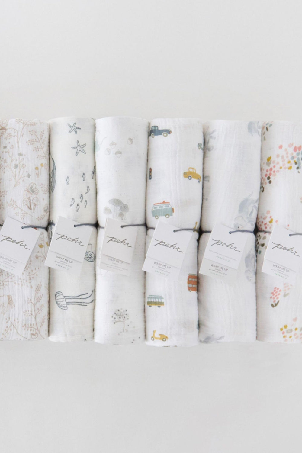 PEHR ethically made with sustainable, fair-labor practices.