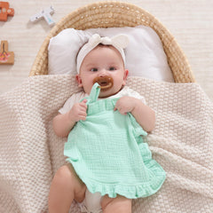 PEIPEIWU Loveys 2-pack packaging highlights convenient gender-neutral baby gifts.