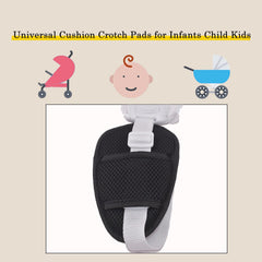 Peixiong crotch pad close-up fabric, breathable material for skin-friendly comfort.