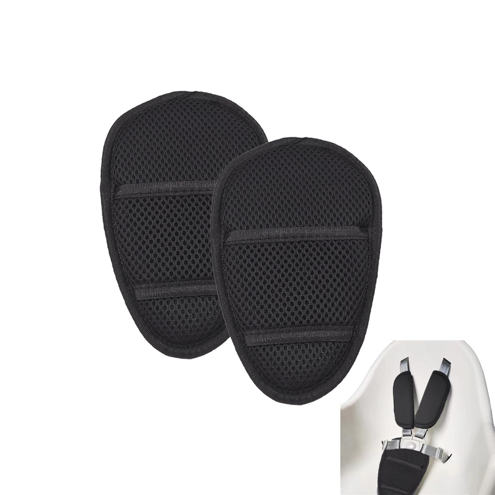 Peixiong packaging image, two-pack for travel and storage.