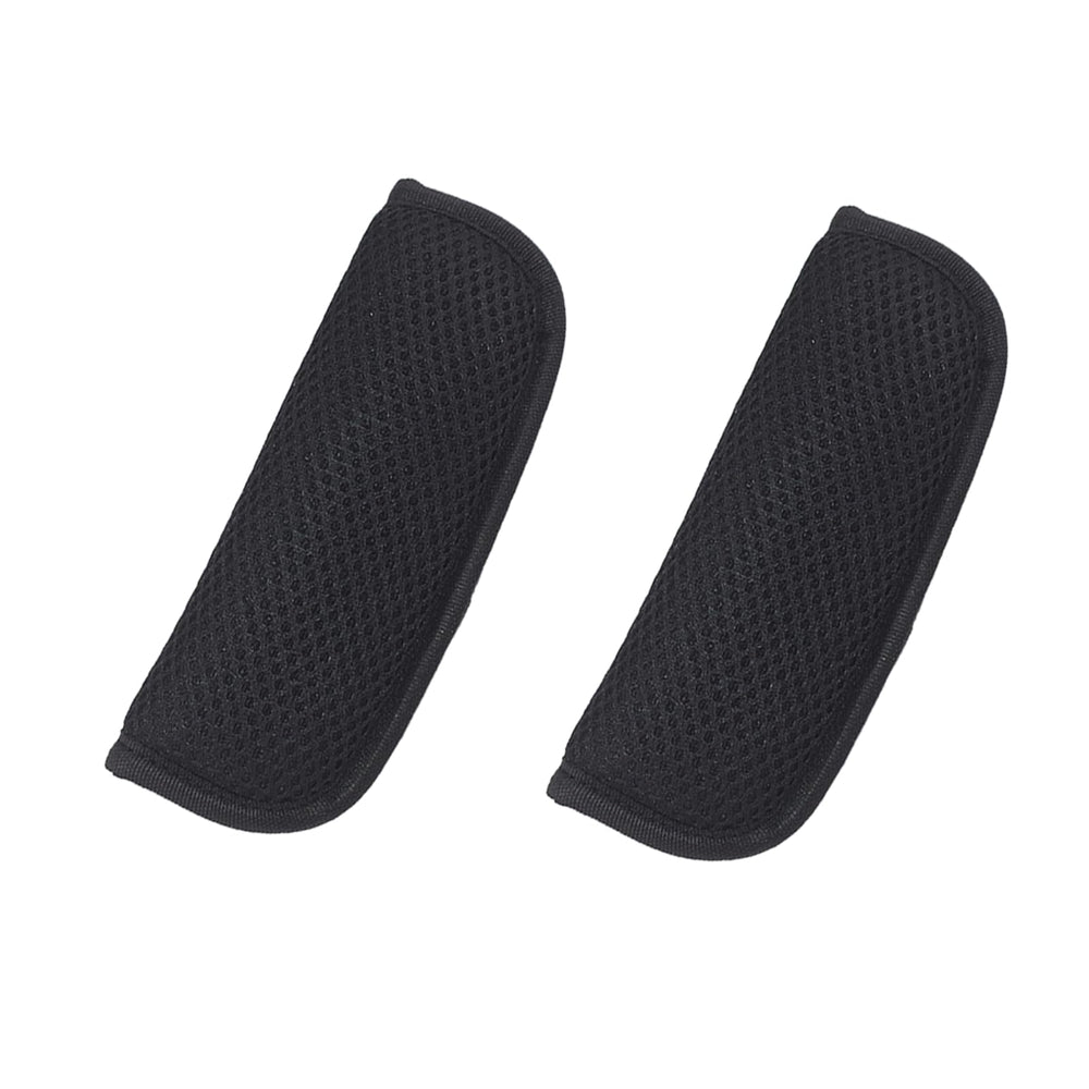 Peixiong soft thickened sponge padding reduces pressure on baby shoulders.