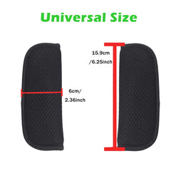 Peixiong universal-fit pads adapt to most car seats and strollers for easy setup.