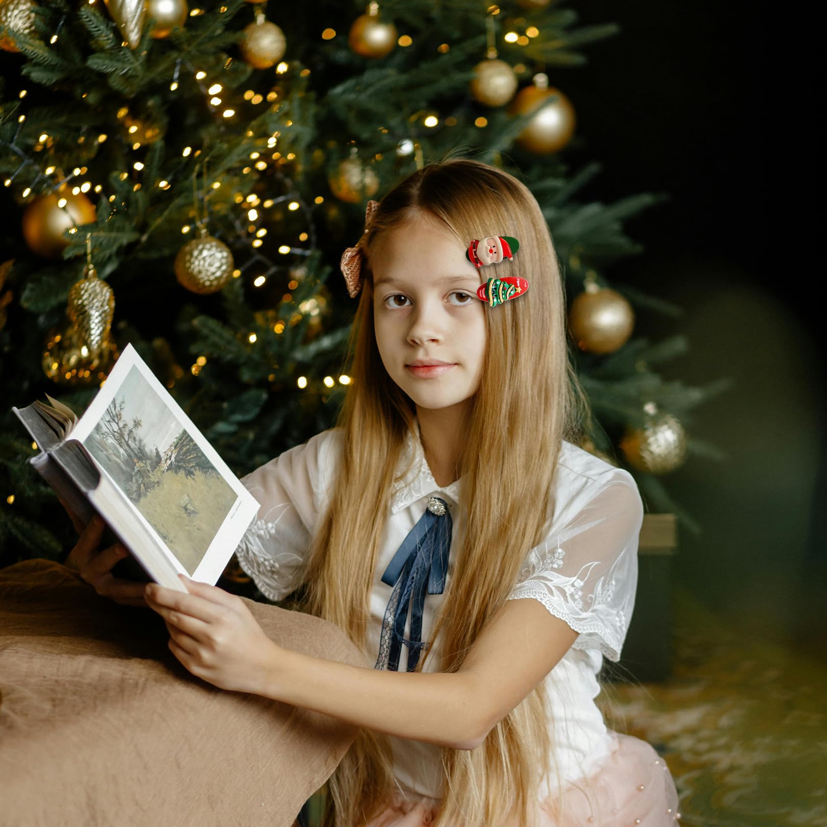 Pejlnd gift-ready hair accessories ideal for holidays and birthdays.