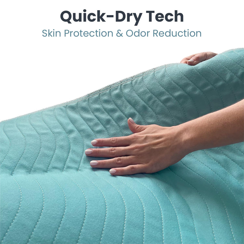 PELEGON bed pad providing reliable protection for a calm night