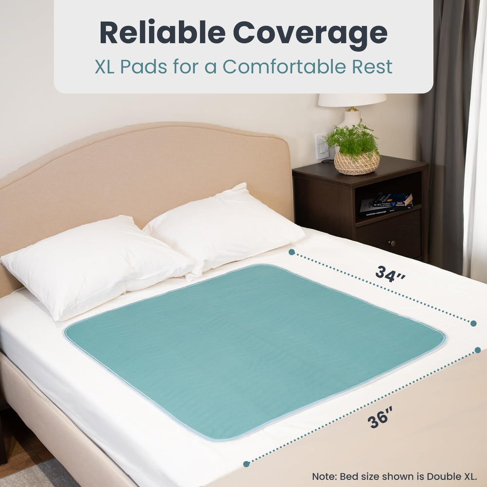 PELEGON chuck pad secure fit prevents shifting for undisturbed sleep