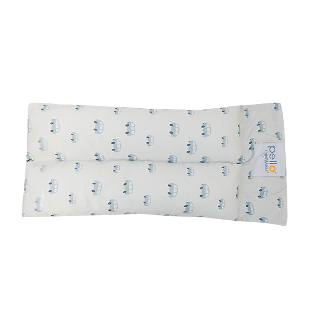 Pello Comfy Cradle provides baby head and neck support during feeds